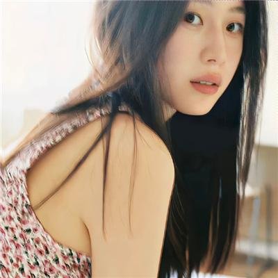 山上的松树